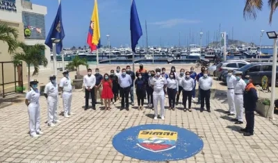 Actos protocolarios de la celebración.