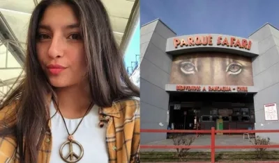 Catalina Torres, trabajadora del Parque Safari, murió tras un ataque de un tigre.