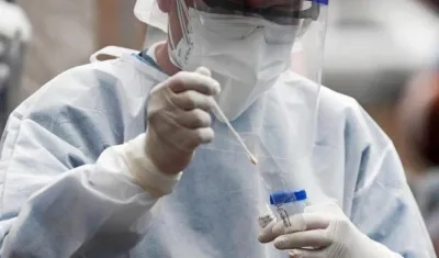 Los laboratorios de Colombia procesaron 54.948 pruebas buscando casos de Covid-19.