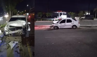 Lugar de los hechos.