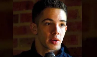 Álvaro Hodeg, ciclista colombiano.