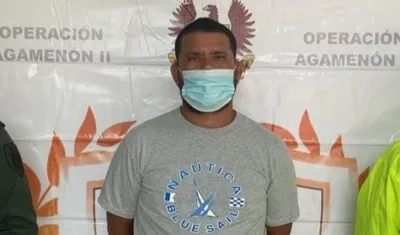 Angelo José Mendoza Bravo.