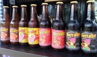 Cervezas Sierraflor