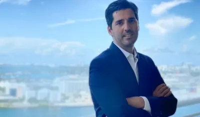 Gabriel Oliva, director de Avianca Cargo.