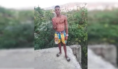 Wíleer Kesid Martínez.