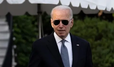Joe Biden, presidente de Estados Unidos.