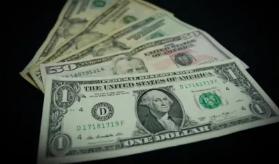 El dólar en Colombia terminó la jornada en $3.997,35.