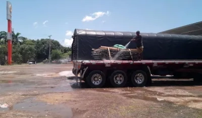 Propiedad sancionada por la CRA.