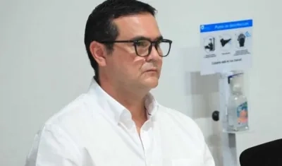 Héctor Carbonell, Director Ejecutivo de CCI Norte.