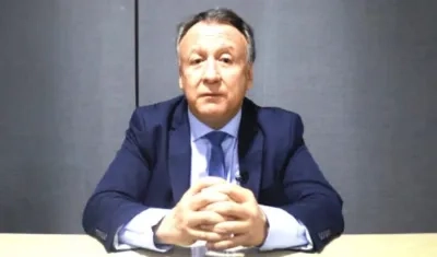 Luis Alexander Moscoso, Viceministro de Salud Pública y Prestación de Servicios.