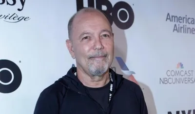 Ruben Blades, cantante panameño.