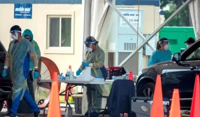 Acciones de atención adoptadas por las autoridades de Miami.