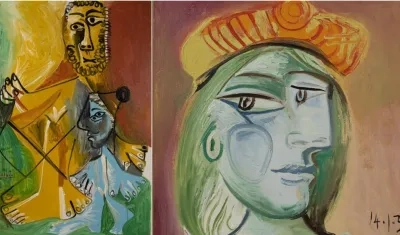 Reproducción fotográfica cedida por Sotheby's.