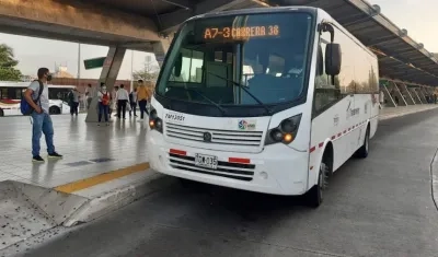 La sostenibilidad de Transmetro también se ve amenazada por el no giro de los recaudos del FET.