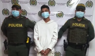 Carlos Miguel Pájaro Ahumada.