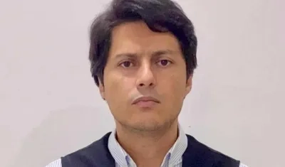 Miguel Ángel Alzate, Personero de Barranquilla.