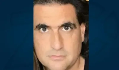 El empresario Alex Saab.