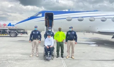 Elkin Javier López Torres, alias ‘La Silla’.