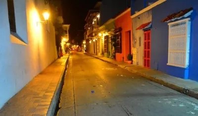 Centro Histórico de Cartagena