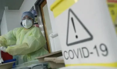 El Covid-19 registra en Colombia un total de 124 personas fallecidas.