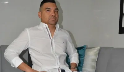 Elkin Javier López, alias 'La Silla'. 