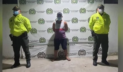 Johan González Sánchez. 