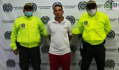 Jhon Fernando Cruz Niño, el judicializado.