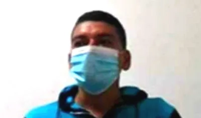 Héctor Manuel Oviedo, presunto cabecilla del 'Clan del Golfo'.