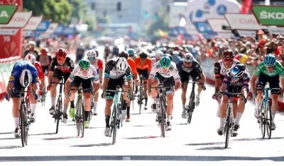 Molano entra en la cuarta casilla. 