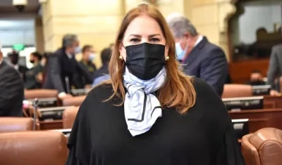 Martha Villalba, Representante a la Cámara.