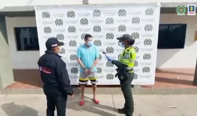 Alberto Poveda Epinayú.