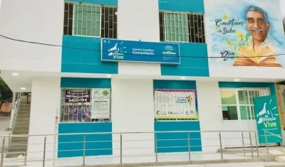 El Centro Jurídico Comunitario víctima de la delincuencia.