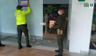 Extinción de dominio a inmuebles. 