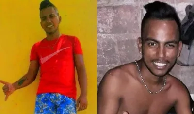 Douglas Mauricio Escorcia.