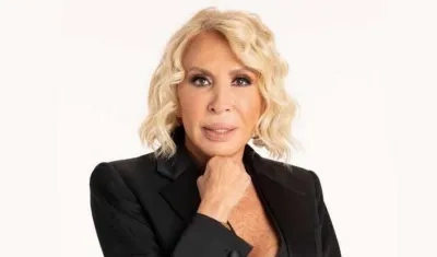 Laura Bozzo, presentadora de 'Laura en América'.