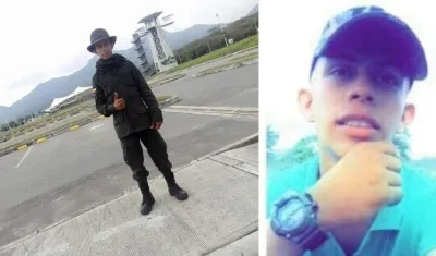 Sael David Salcedo Ruiz.