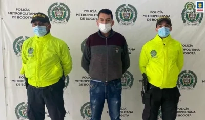 Andrés Felipe Sánchez López. 