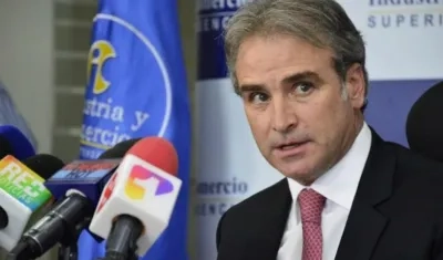 Pablo Felipe Robledo, ex SIC.