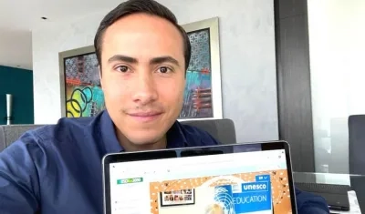 El exsenador Richard Aguilar.