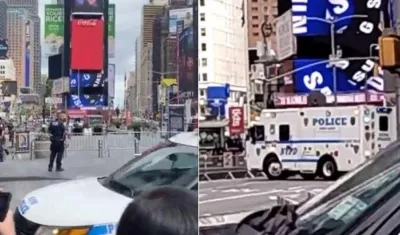 Lugar de los hechos.