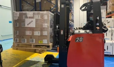 Imagen de las vacunas.