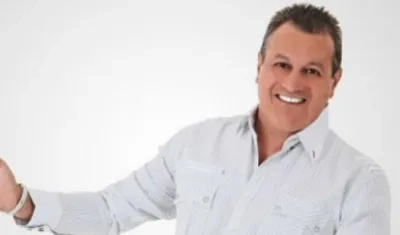 El cantante salsero puertorriqueño Ismael Miranda.