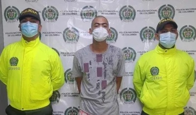 Jean Luis Jiménez Yarala.