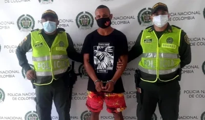Alias 'El gringo'