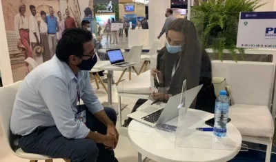 Barranquilla en IBTM Américas