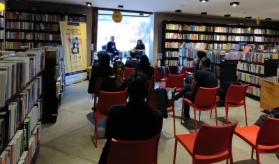 Imagen de uno de los eventos.