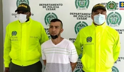 Jaider Acuña Barrios. 