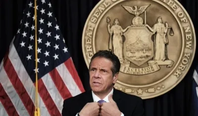 Andrew Cuomo