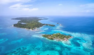 Archipiélago Nuestra Señora del Rosario y San Bernardo.