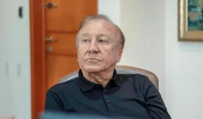 El candidato presidencial Rodolfo Hernández.